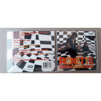 Roxette – Crash! Boom! Bang! (HOLLAND 1994 CD аудио)