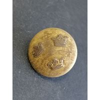 Пуговица швеция малая