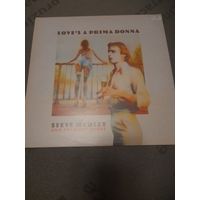 STEVE HARLEY & COCKNEY REBEL "LOVE'S A PRIMA DONNA" 1976 LP ENGLAND EMI EMC 3156