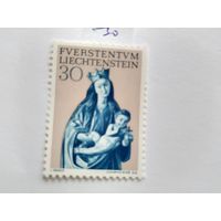 Лихтенштейн 1966