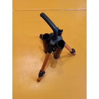 Тренога для трёх спиннингов Kaida