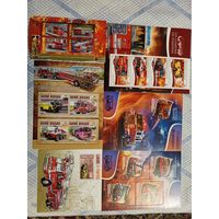 Пожарные машины