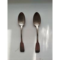 Ложки чайные Ag 84. 23 гр.