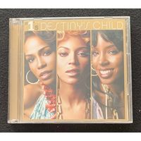Destiny's Child (CD + DVD) – #1's / JAPAN