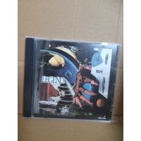 LEGEND  "TIME AND PLACE" CD 1988