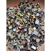 Микросхемы 1кг.