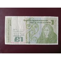 Ирландия 1 фунт 1978