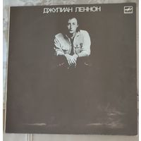 Джулиан Леннон, Валотт, LP. виниловая пластинка.
