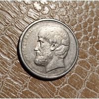 Греция 5 драхм, 1978