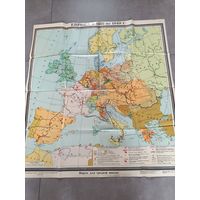 Карта историческая