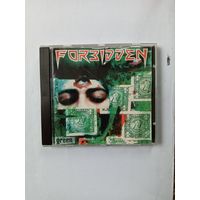 Сд диск FORBIDDEN (Green)