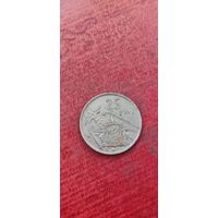 Испания 25 песет 1957 (65)