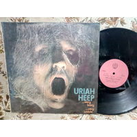 Виниловая пластинка URIAH HEEP. ...very 'eavy ...very 'umble.