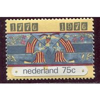 Нидерланды. 200 лет независимости США