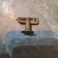 Замок-застежка плечевых ремней ранца.Вермахт.