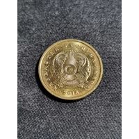 Казахстан 1 тенге 2018 Unc