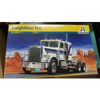Сборные модели грузовиков. Italeri 3859 Freightliner FLC   Масштаб 1:24