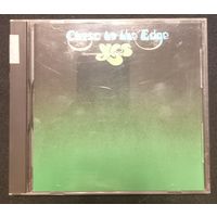 CD,(Japan) Yes – Close To The Edge
