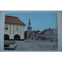 Польша. Яроцин; 1977, чистая.