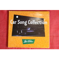 Various - Car Song Collection (1997, CD)