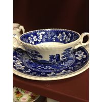 Бульонная пара