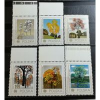 Польша 1978 защита природы