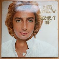 Barry Manilow - Greatest Hits - Arista, USA - 1978 г.