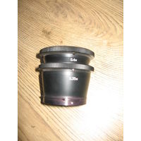 Комплект макроколец фотоаппарата КИЕВ-6с (Киев-60)