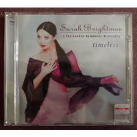 Sarah Brightman & The London Symphony Orchestra – timeless, CD