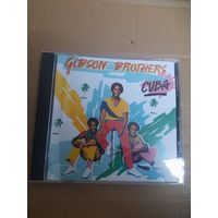 GIBSON BROTHERS  " CUBA" CD 1979