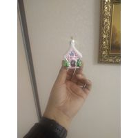 Елочная игрушка