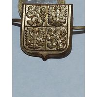 Значок " Кокарда "