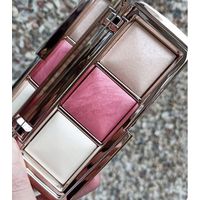 Hourglass Ambient Lighting Palette Diffused Rose Edit