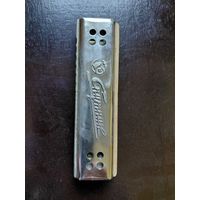 Губная гармошка Спутник