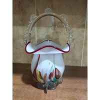 Ваза винтажная