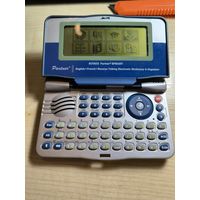 Переводчик Ectaco Англо-франко-русский Efr430t