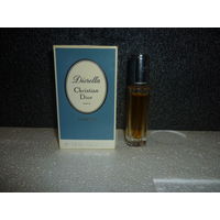 Винтажные духи Diorella. France. Christian Dior. Оригинал