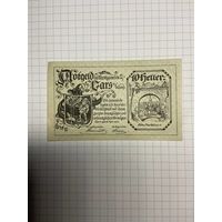 10 геллеров (нотгельды) Австрия.-2512