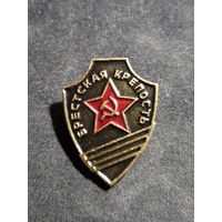Значок Брестская крепость