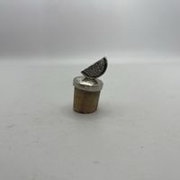 Корковая пробка для бутылки с декором. Италия. Арт 3356