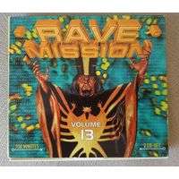 Rave Mission Vol.13 (2CD) Европа