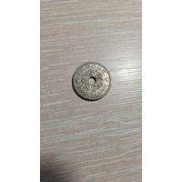 1 крона Дания 1993