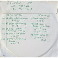 CD MP3 дискография SYLVAN - 2 CD