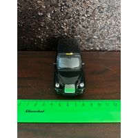 Машинка лондонское такси welly