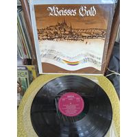 Виниловая пластинка Weisses Gold Stern-Combo Meissen