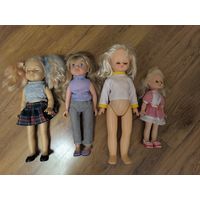 Куклы большие