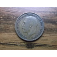 Великобритания 1 пенни 1916 (2)