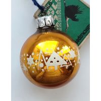 Ёлочная игрушка. Л-3.