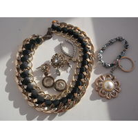 Лот Бижутерии