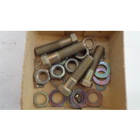 Шунт на 2000А (Крепеж)